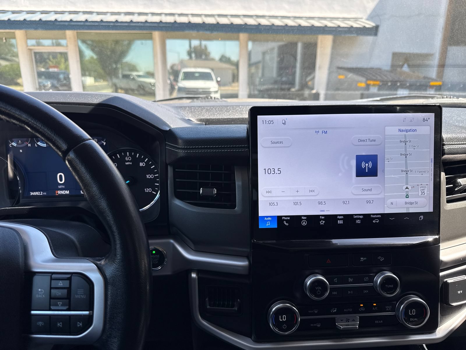 Certified 2023 Ford Expedition Max XL AWD/4WD image 17