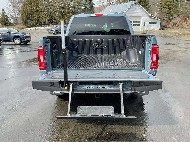 Certified 2023 Ford F150 XLT w/ Equipment Group 301A Mid image 23