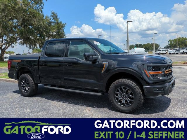 Certified 2025 Ford F150 Tremor w/ Equipment Group 402A High