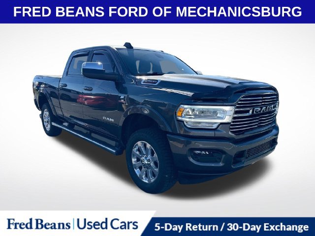 Used 2022 RAM 2500 Laramie AWD/4WD image 1