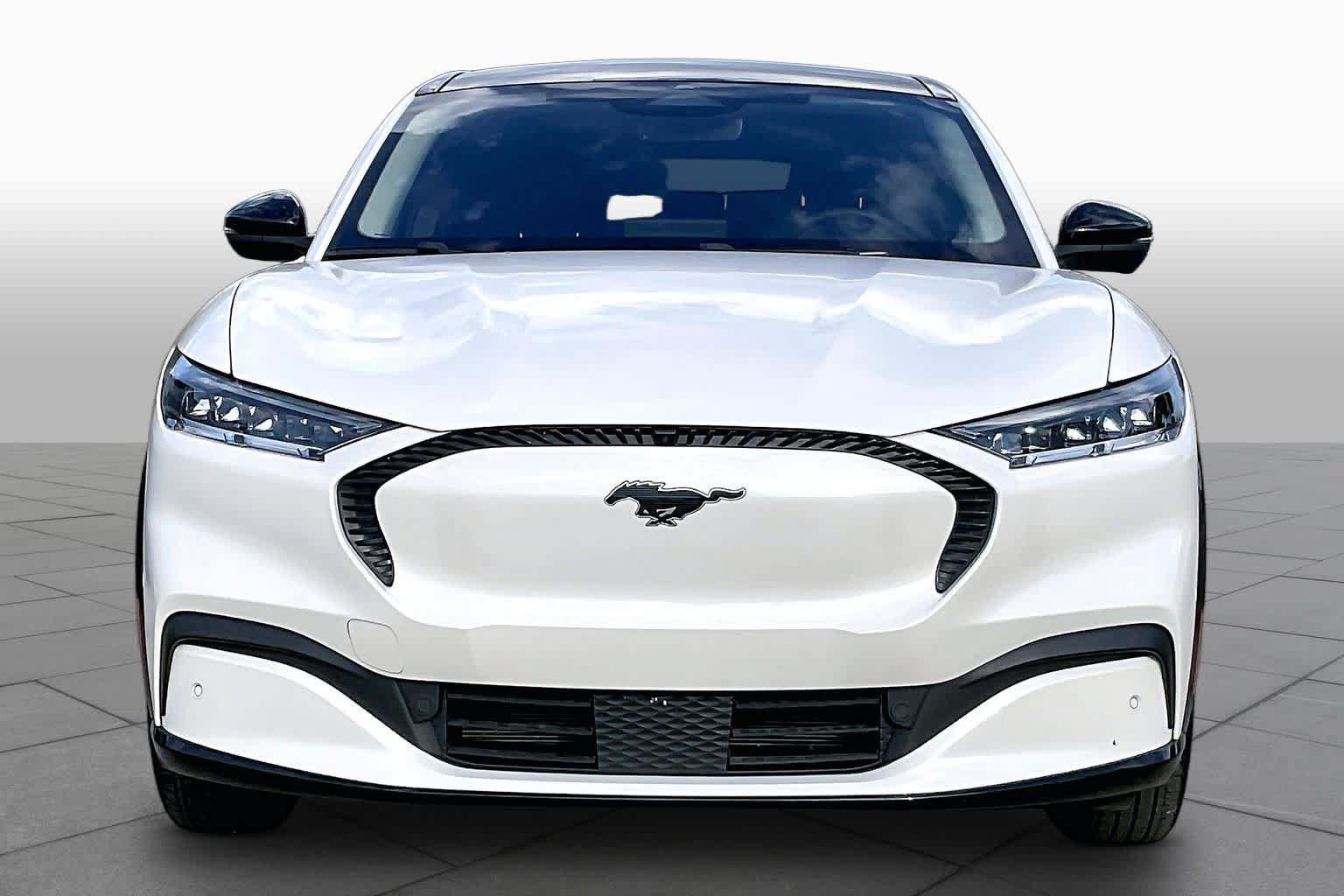 Certified 2023 Ford Mustang Mach-E California Route 1 AWD/4WD image 3