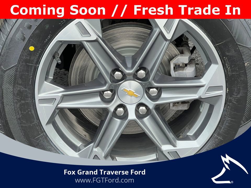 Used 2023 Chevrolet Blazer LT w/ LPO, Floor Liner Package AWD/4WD image 12