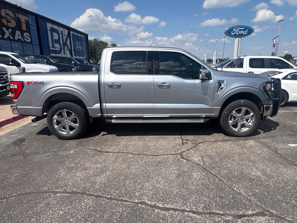 Certified 2023 Ford F150 Lariat w/ Trailer Tow Package AWD/4WD image 4