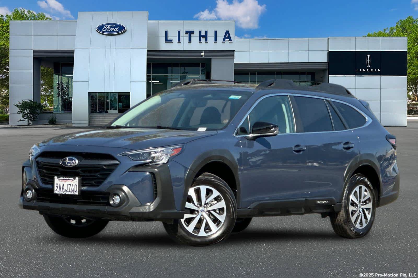 Used 2025 Subaru Outback Premium