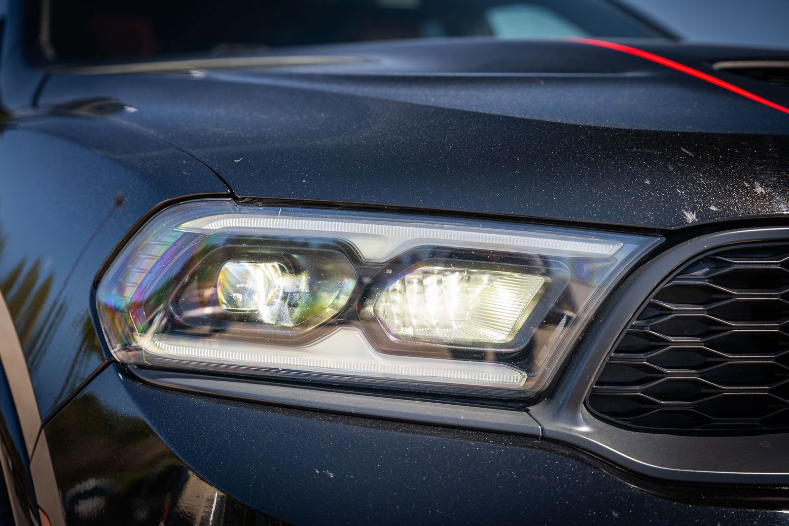Used 2024 Dodge Durango SRT AWD/4WD image 15
