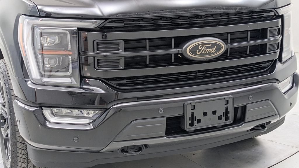 Certified 2023 Ford F150 Platinum AWD/4WD image 46