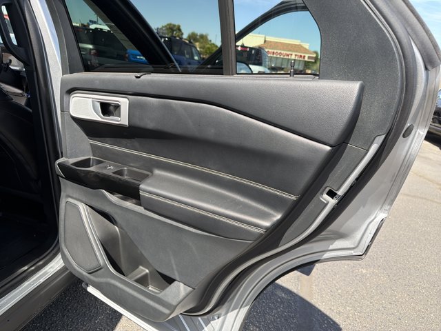 Certified 2023 Ford Explorer ST AWD/4WD image 21