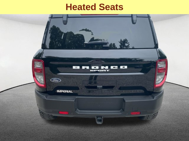 Certified 2024 Ford Bronco Sport Badlands w/ Premium Package AWD/4WD image 13