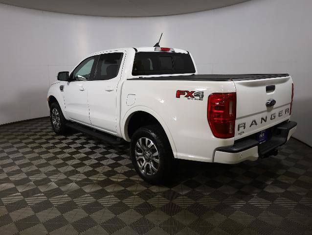 Certified 2021 Ford Ranger Lariat w/ Equipment Group 501A High AWD/4WD image 7