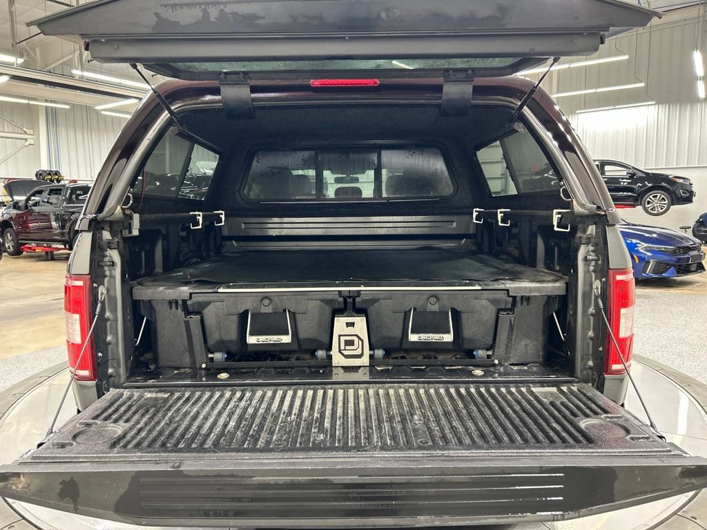Certified 2019 Ford F150 XLT w/ Equipment Group 302A Luxury AWD/4WD image 29