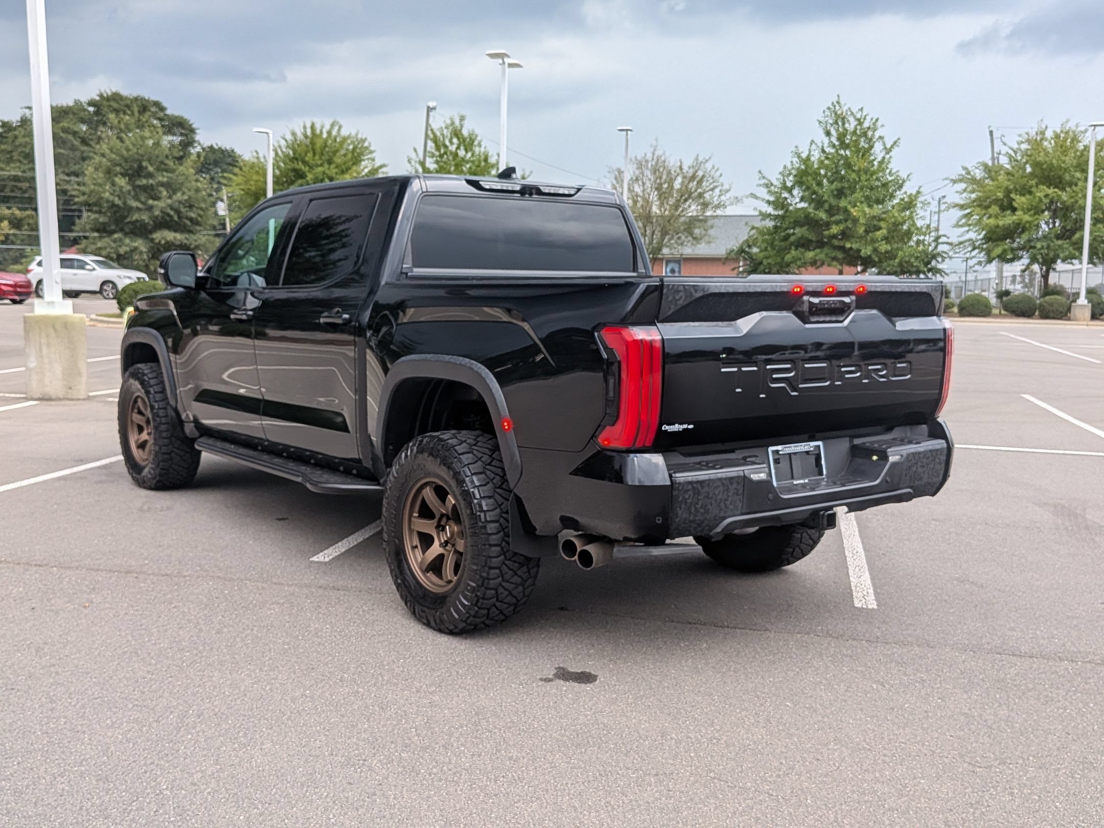 Used 2023 Toyota Tundra TRD Pro AWD/4WD image 6