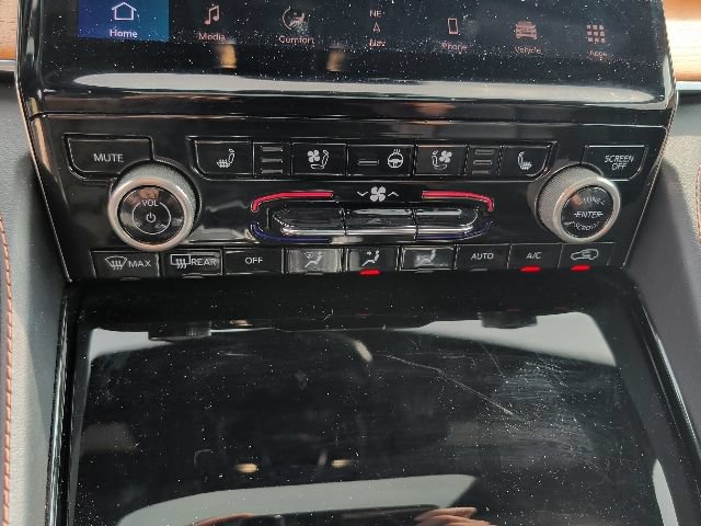 Used 2022 Jeep Grand Cherokee Summit AWD/4WD image 25