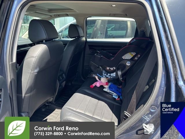 Used 2025 Honda CR-V EX-L image 11