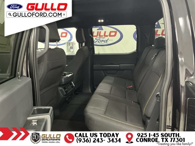 Certified 2024 Ford F150 STX RWD image 16