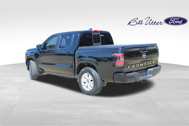 Used 2022 Nissan Frontier SV RWD image 7