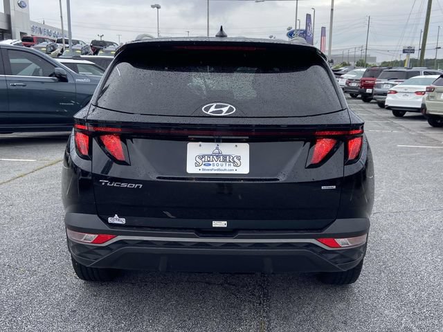 Used 2024 Hyundai Tucson SEL AWD/4WD image 4