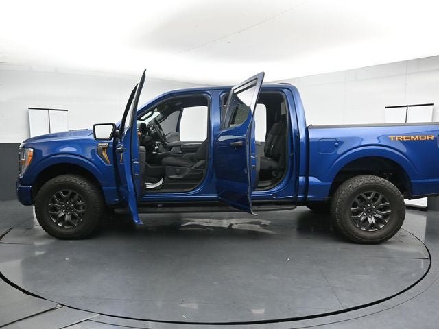 Certified 2022 Ford F150 Tremor w/ Trailer Tow Package AWD/4WD image 36