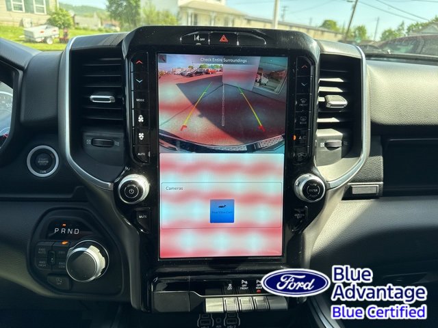 Used 2025 RAM 1500 Big Horn image 28