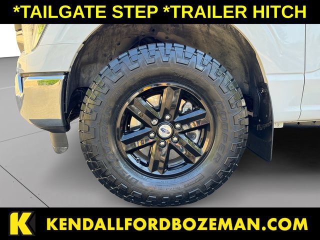 Certified 2021 Ford F150 XLT AWD/4WD image 9
