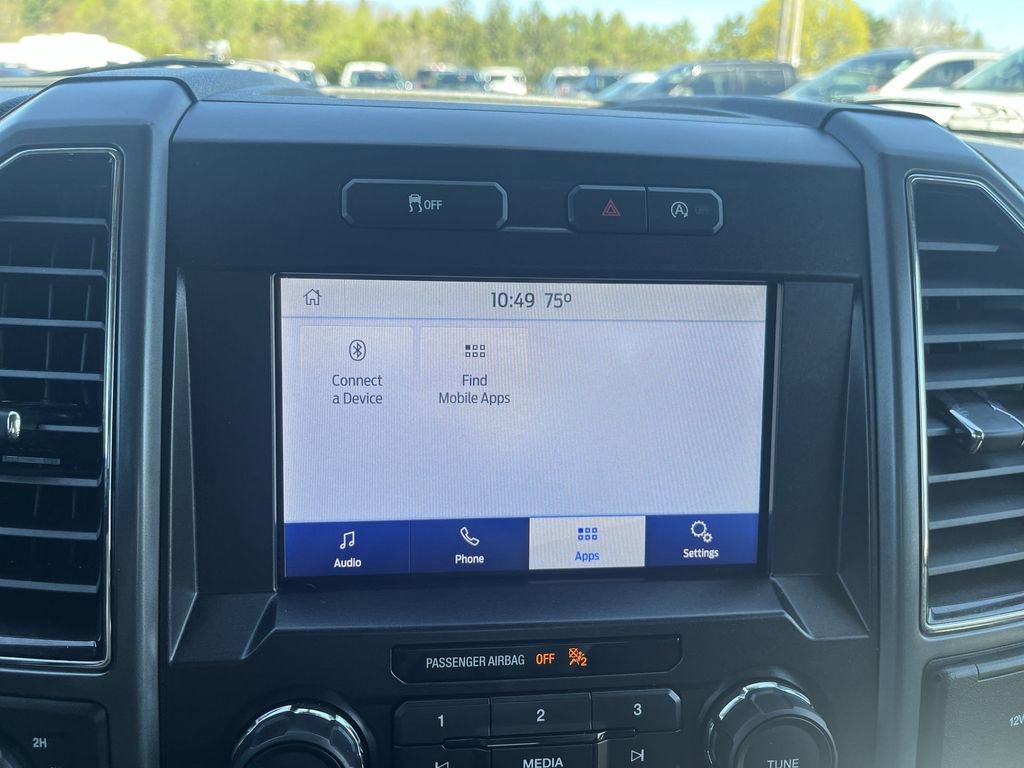 Certified 2020 Ford F150 XLT AWD/4WD image 12