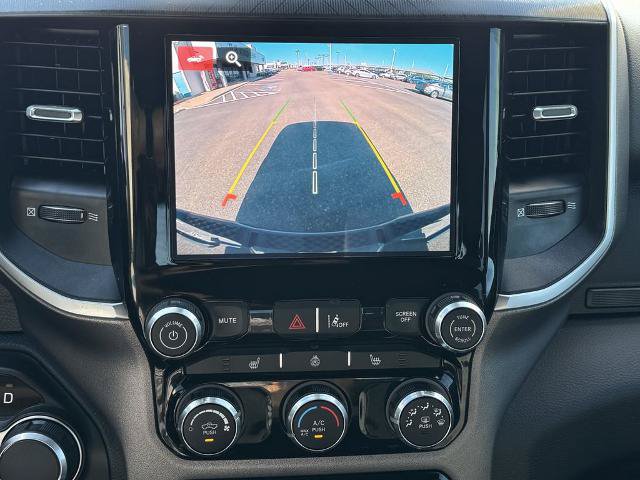 Used 2025 RAM 1500 Lone Star RWD image 26