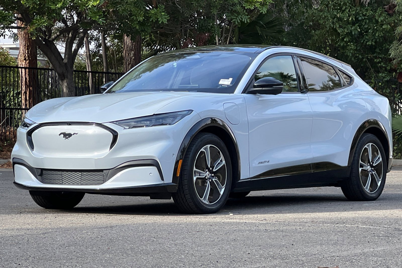 Certified 2023 Ford Mustang Mach-E Premium image 8