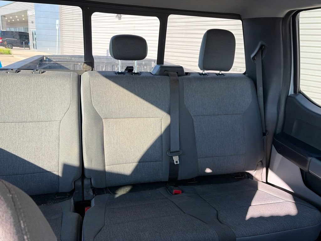 Certified 2024 Ford F350 XL w/ STX Appearance Package AWD/4WD image 25
