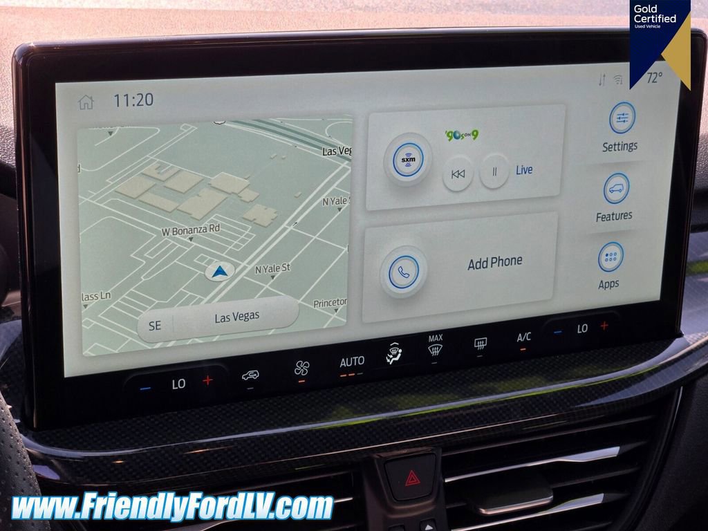 Certified 2024 Ford Escape ST-Line w/ Tech Pack #1 image 19