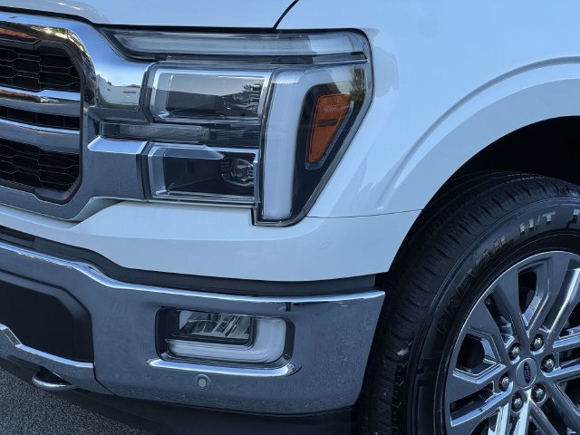 Certified 2024 Ford F150 Lariat w/ FX4 Off-Road Package AWD/4WD image 7