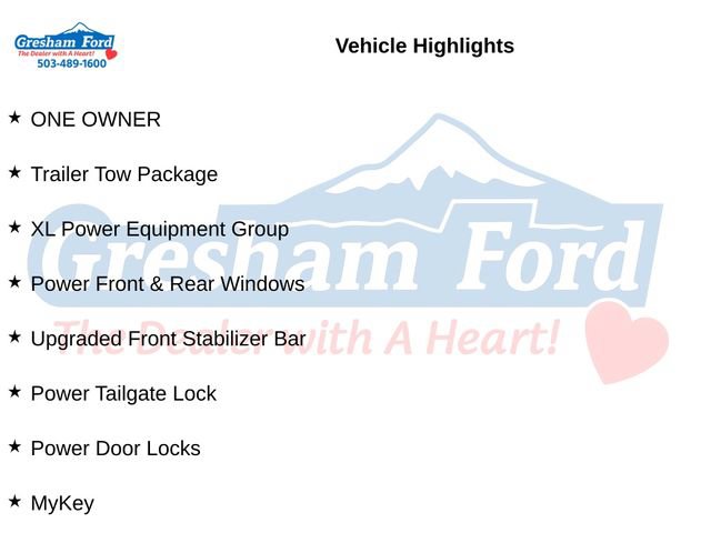 Certified 2018 Ford F150 XL w/ Equipment Group 101A Mid AWD/4WD image 9