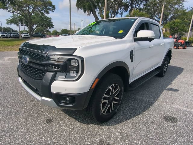 Certified 2024 Ford Ranger Lariat w/ FX4 Off-Road Package AWD/4WD image 9
