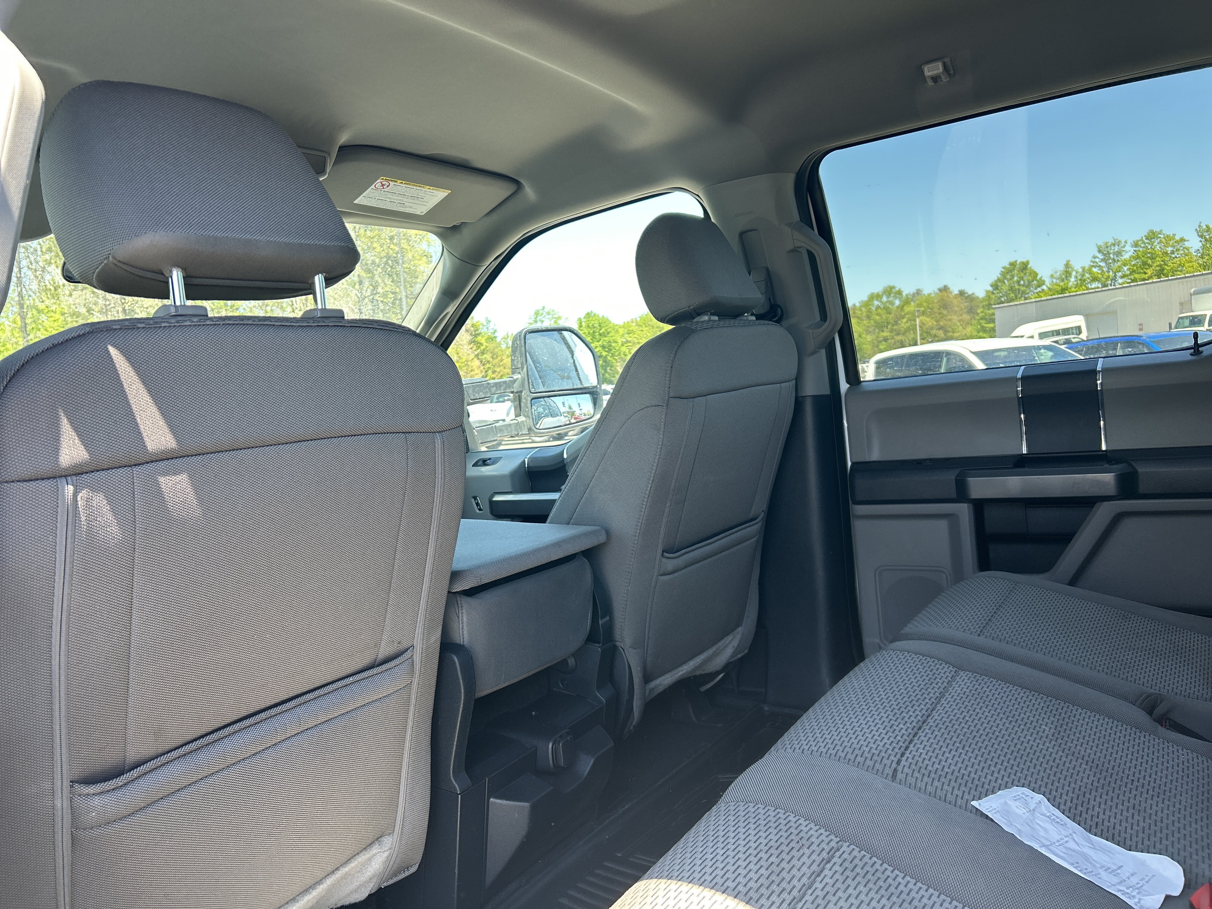 Certified 2022 Ford F250 XLT AWD/4WD image 13