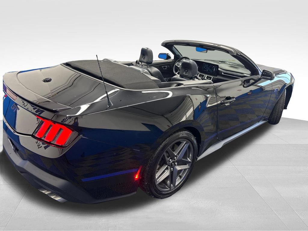Certified 2025 Ford Mustang GT Premium RWD image 39