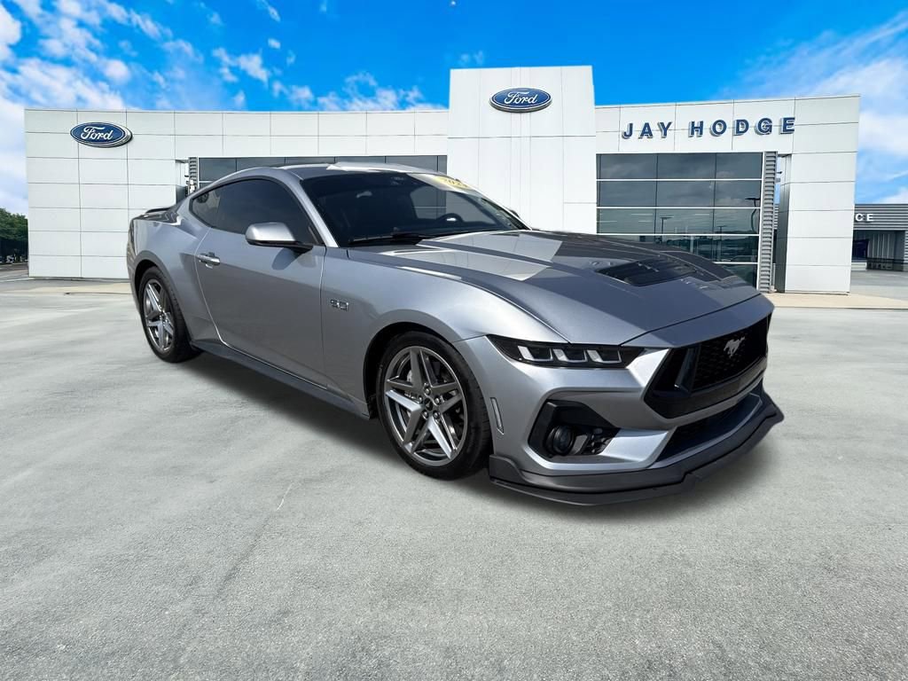 Certified 2024 Ford Mustang GT Premium