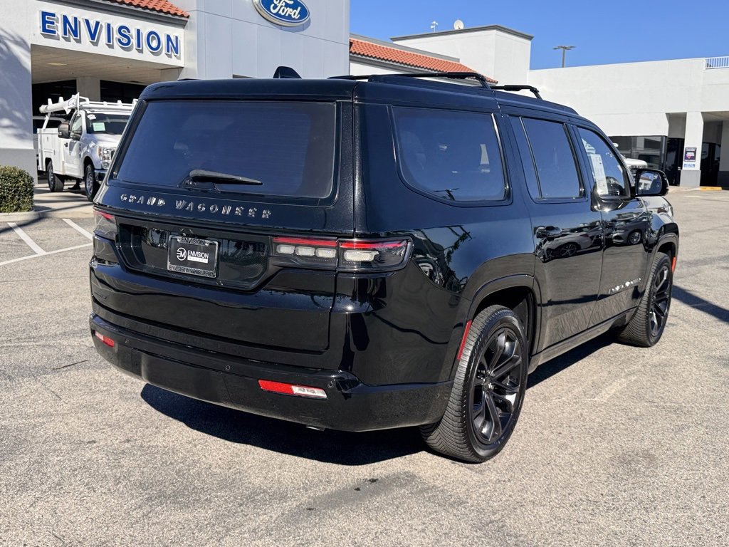 Used 2022 Jeep Grand Wagoneer Series II image 12