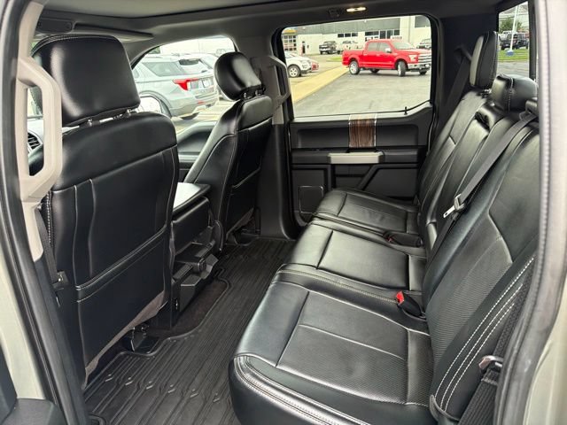 Certified 2019 Ford F150 Lariat AWD/4WD image 11
