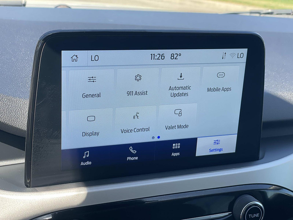Certified 2022 Ford Escape SE FWD image 12