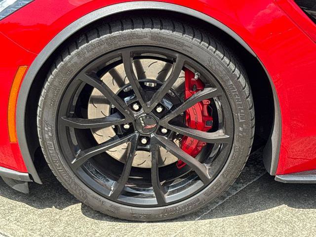 Used 2019 Chevrolet Corvette Grand Sport RWD image 11