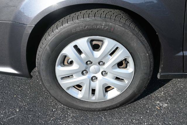 Used 2018 Dodge Grand Caravan SE w/ UConnect Hands-Free Group FWD image 13