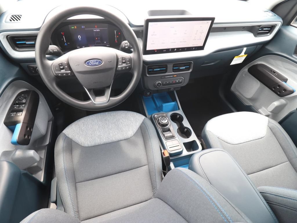 Certified 2026 Ford Maverick XLT FWD image 6