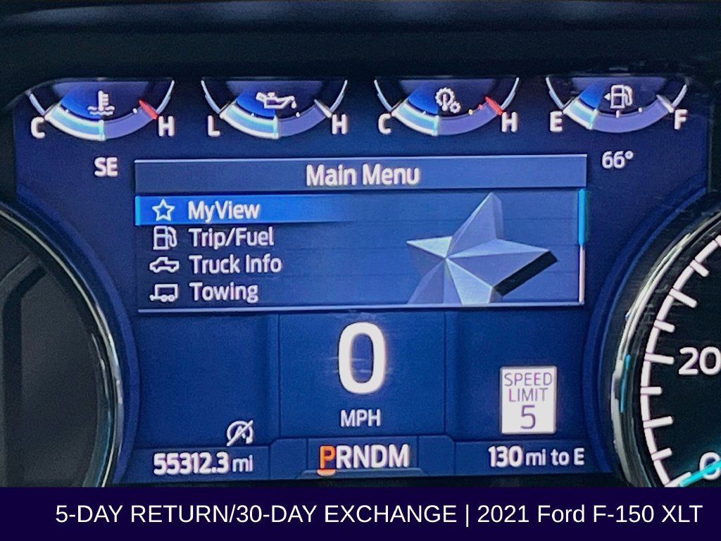 Certified 2021 Ford F150 XLT w/ Equipment Group 302A High AWD/4WD image 16