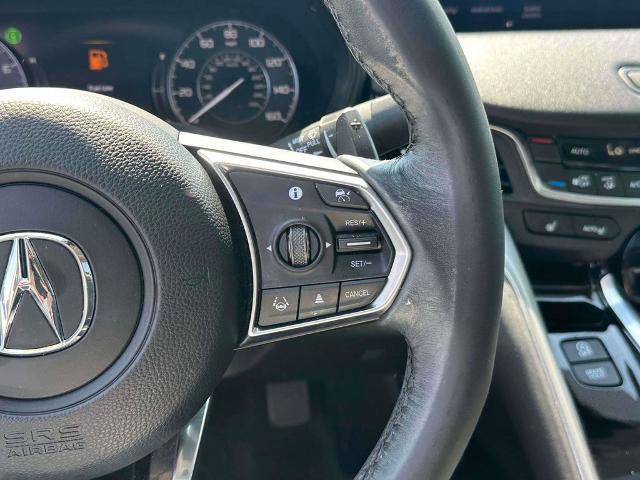 Used 2023 Acura TLX w/ Technology Package FWD image 23