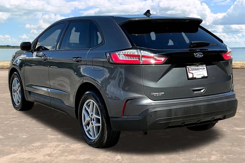 Certified 2021 Ford Edge SE FWD image 5