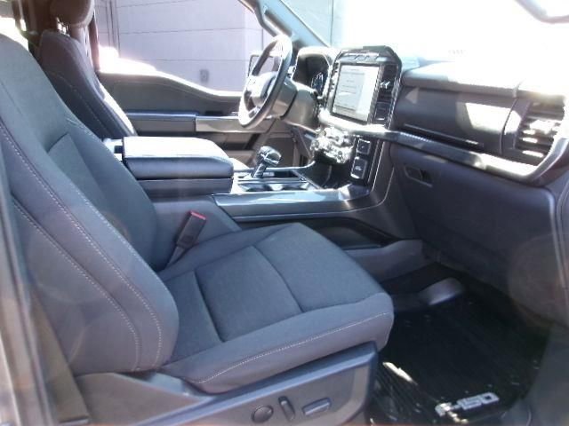 Certified 2023 Ford F150 XLT w/ Equipment Group 302A High AWD/4WD image 4