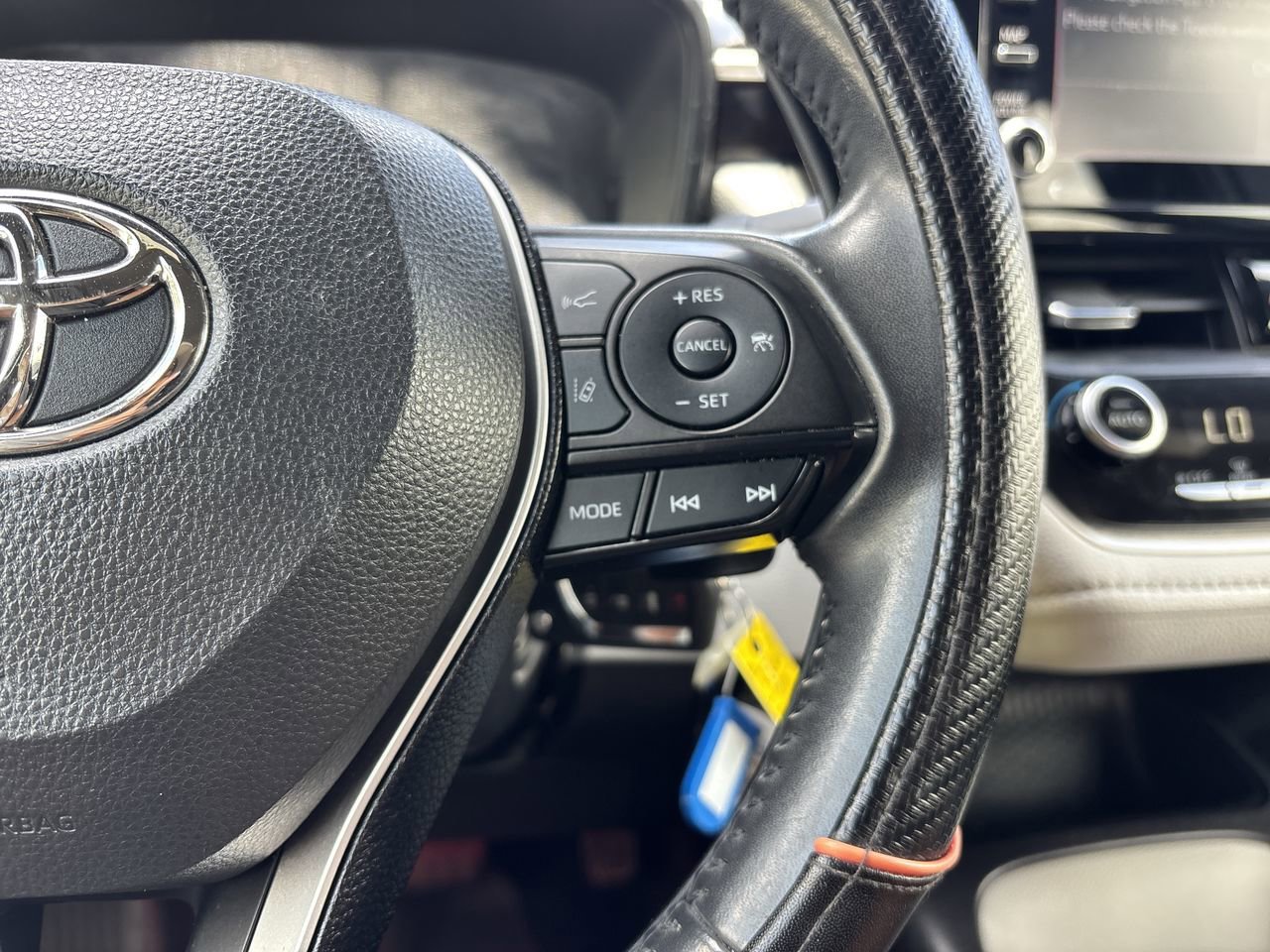 Used 2021 Toyota Corolla SE FWD image 26
