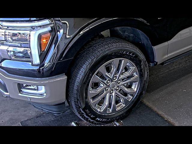 Certified 2025 Ford F150 King Ranch AWD/4WD image 5