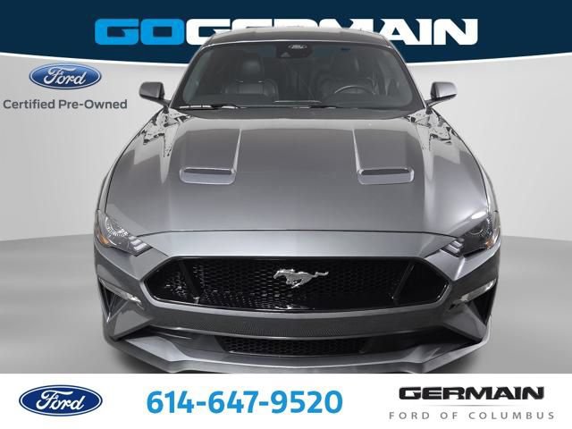 Certified 2022 Ford Mustang GT Premium RWD image 2