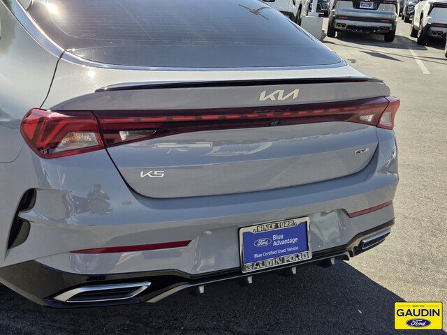 Used 2023 Kia K5 GT-Line w/ GT-Line Premium Package FWD image 6