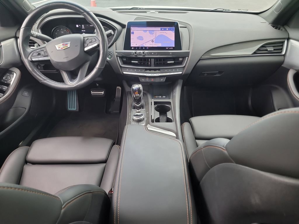 Used 2020 Cadillac CT5 Sport RWD image 12