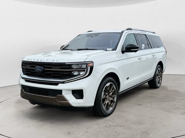 Certified 2025 Ford Expedition Max King Ranch AWD/4WD image 1